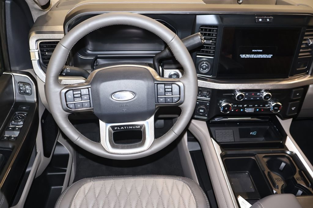New 2026 Ford F450 Platinum image 19