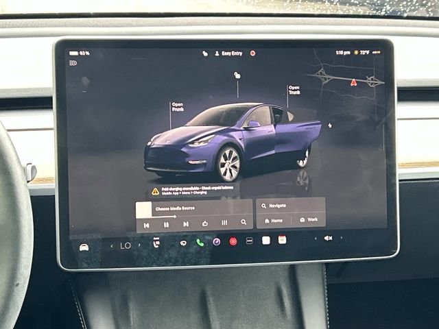 Used 2023 Tesla Model Y Long Range AWD/4WD image 27