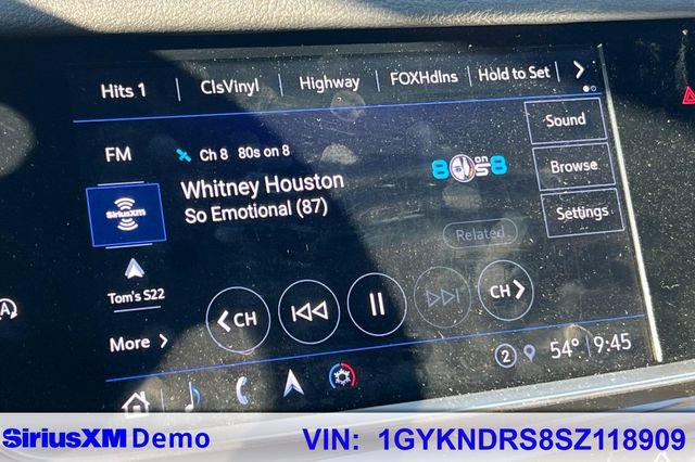 Used 2025 Cadillac XT5 Premium Luxury image 40