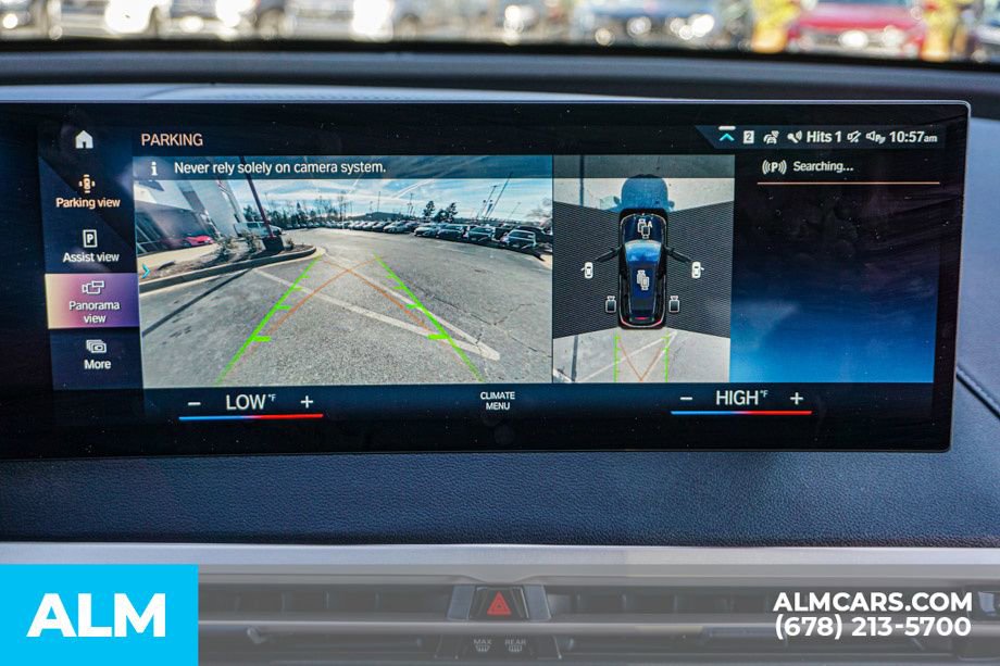 Used 2022 BMW iX xDrive50 w/ Convenience Package image 39