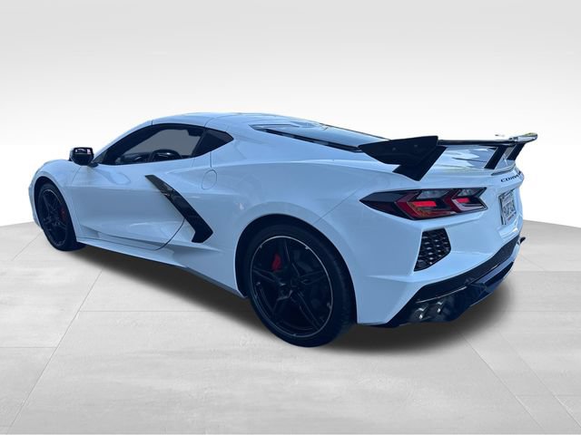 Certified 2024 Chevrolet Corvette Stingray Coupe w/ 1LT RWD image 3