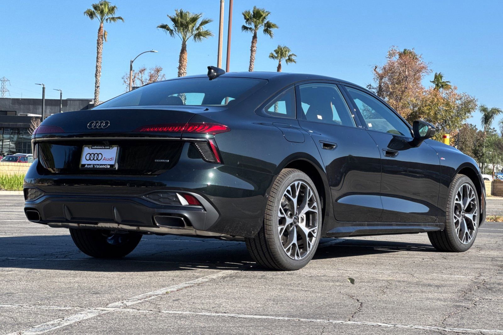 New 2026 Audi A6 Premium Plus AWD/4WD image 4