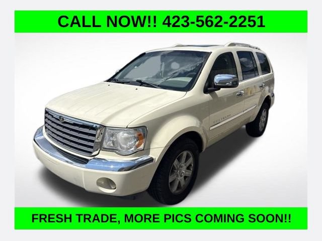 Used 2007 Chrysler Aspen Limited w/ Spring Special Group