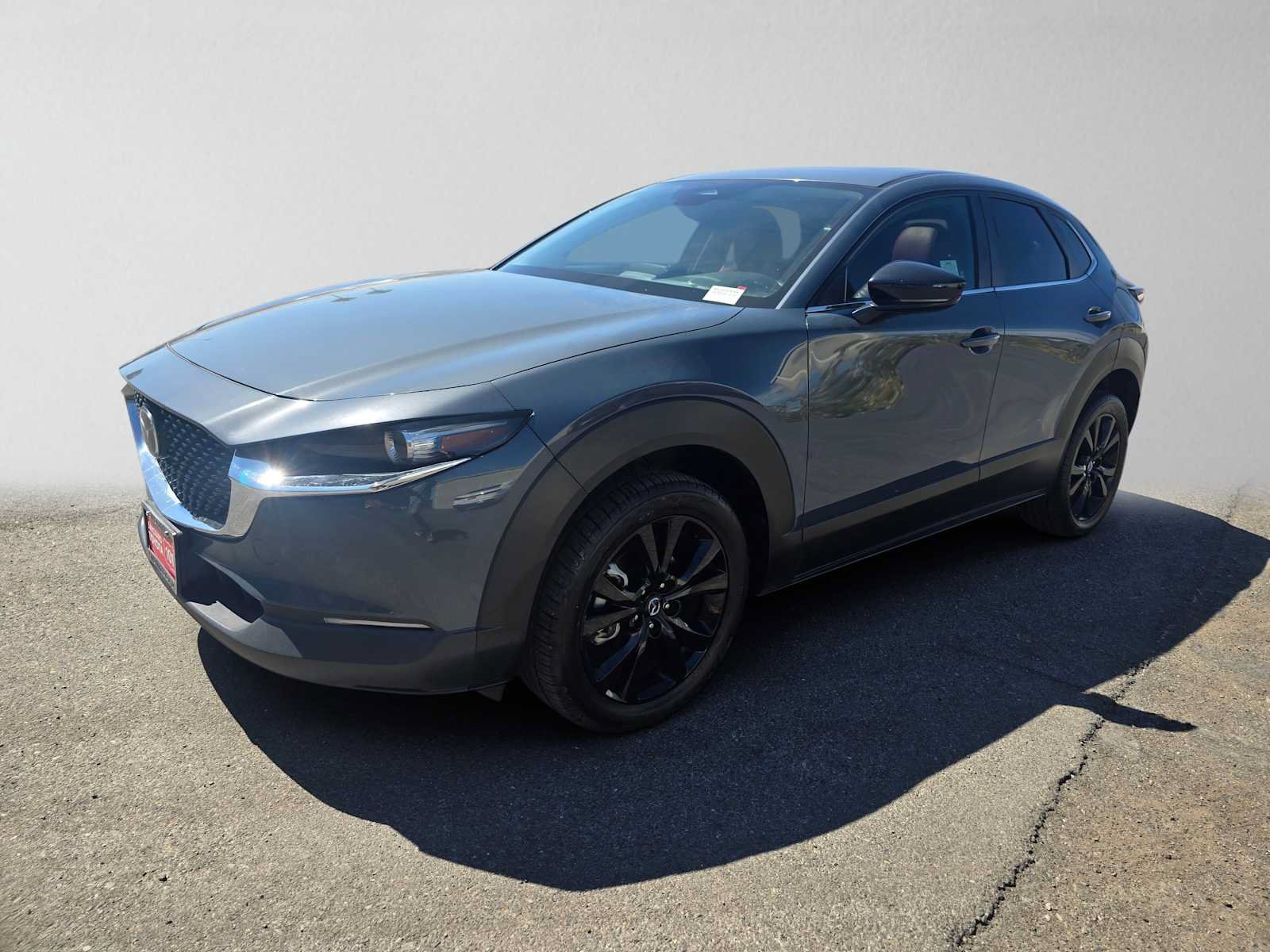 Used 2024 MAZDA CX-30 AWD 2.5 S w/ Preferred Package image 7