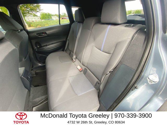 Certified 2024 Toyota Corolla Cross AWD Hybrid image 22