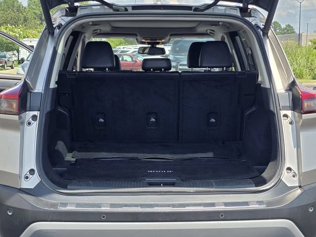 Used 2021 Nissan Rogue SL FWD image 29
