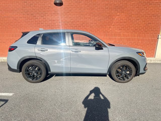 Certified 2023 Honda HR-V Sport image 2