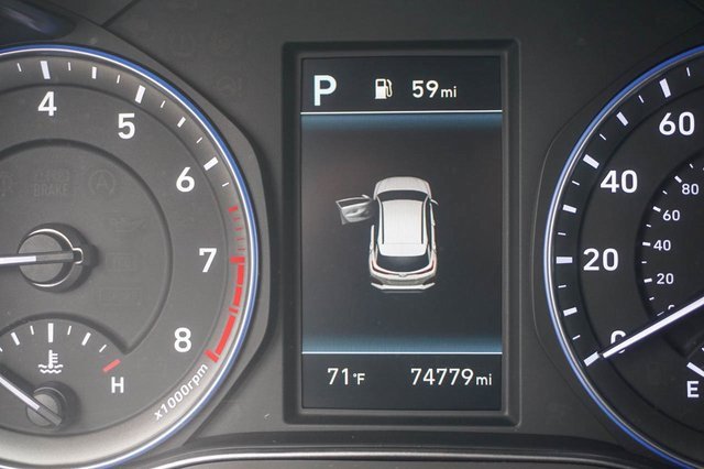 Used 2019 Hyundai Kona Ultimate image 24