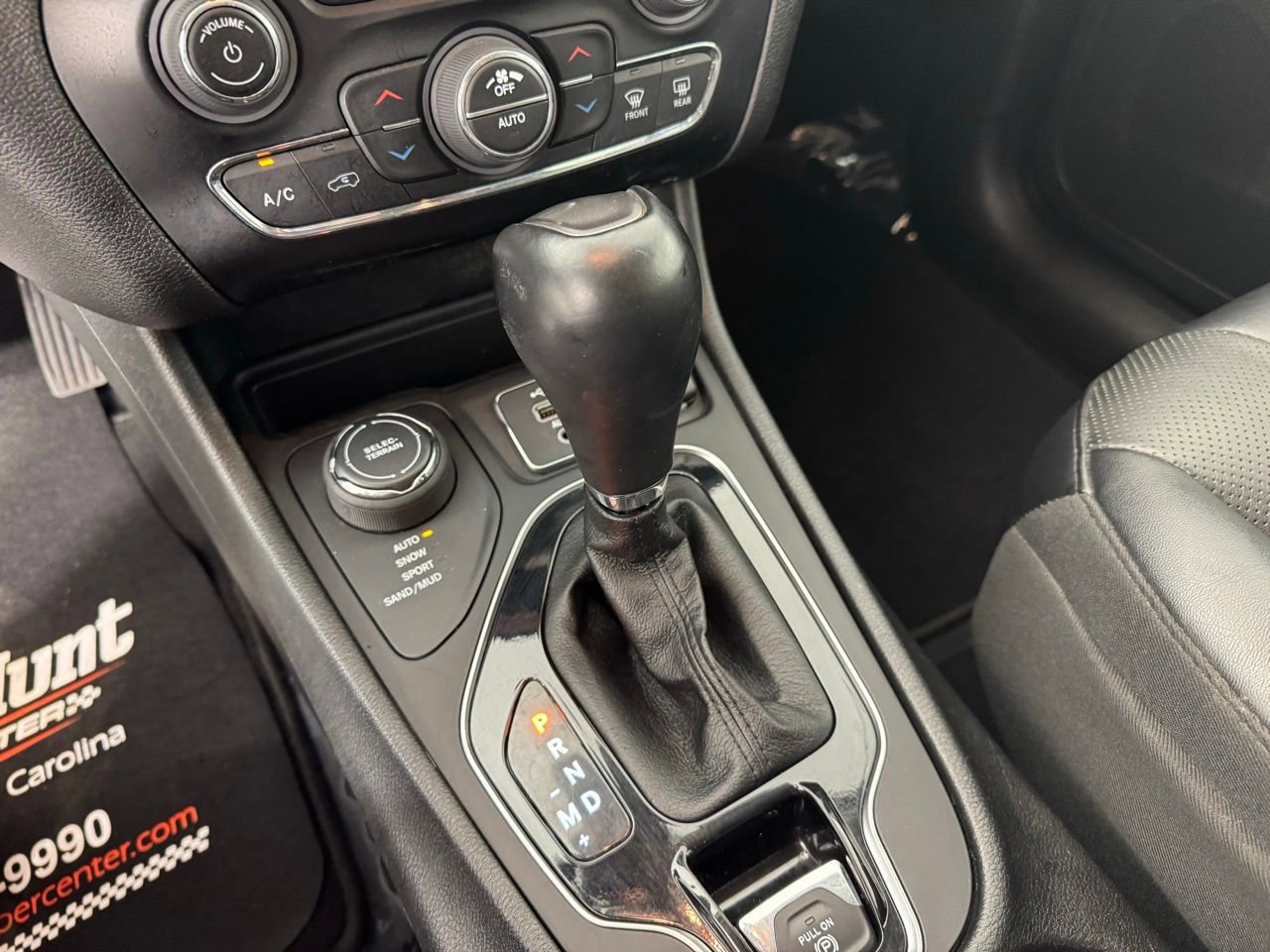 Used 2023 Jeep Cherokee Altitude Lux image 20