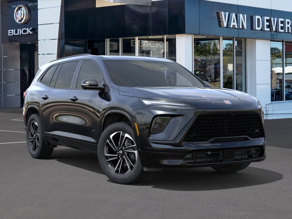 New 2027 Buick Enclave Sport Touring w/ Power Package AWD/4WD image 9