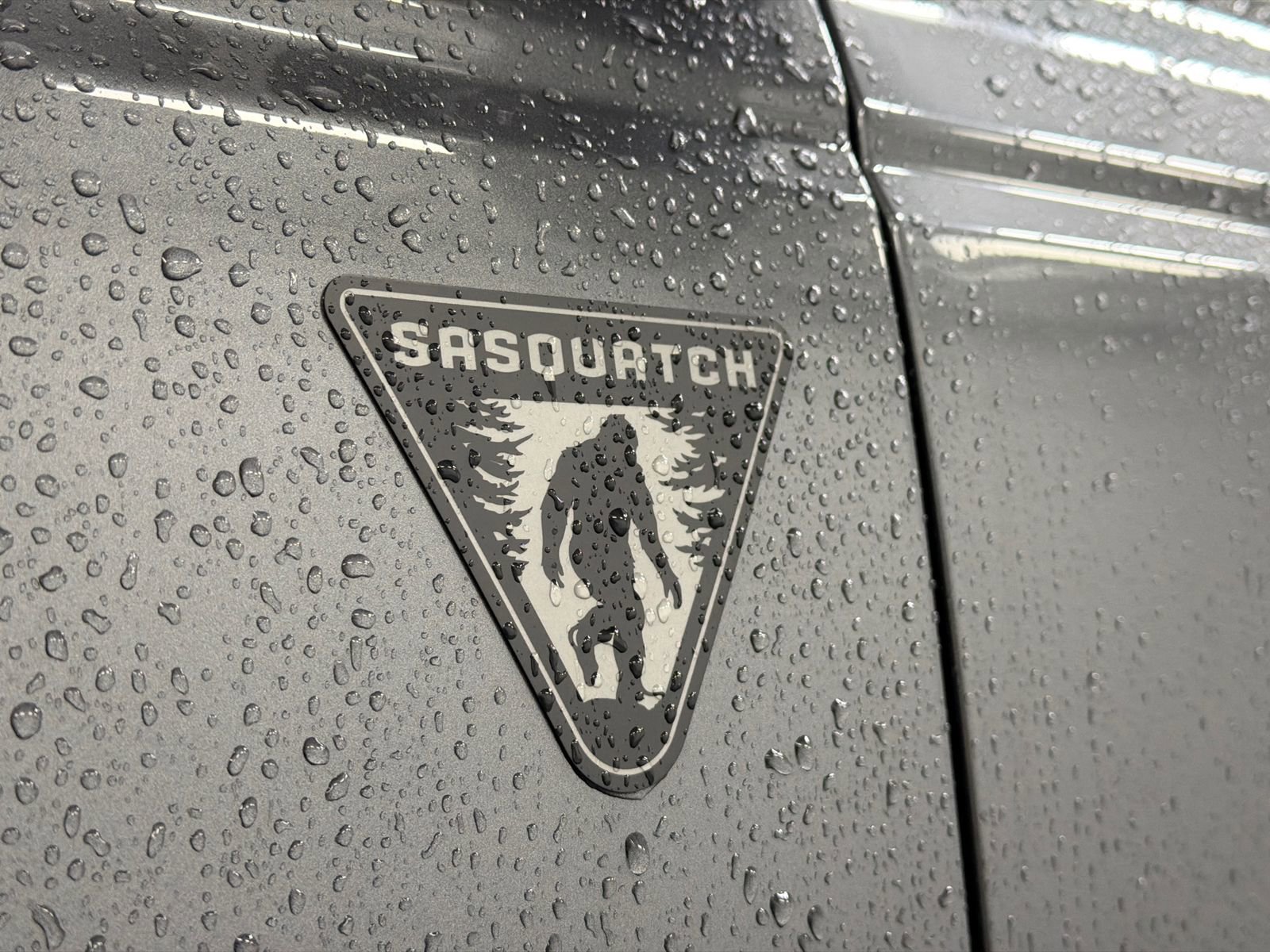 New 2025 Ford Bronco 4-Door w/ Sasquatch Package image 13