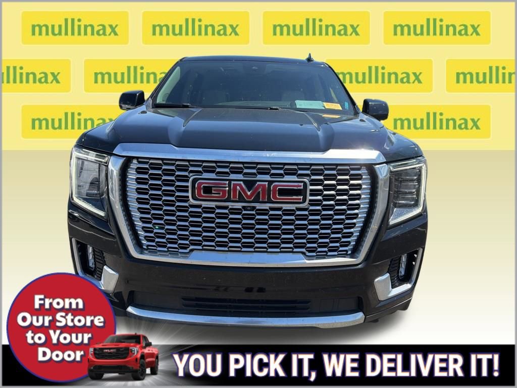 Used 2023 GMC Yukon XL Denali w/ Denali Reserve Package image 2