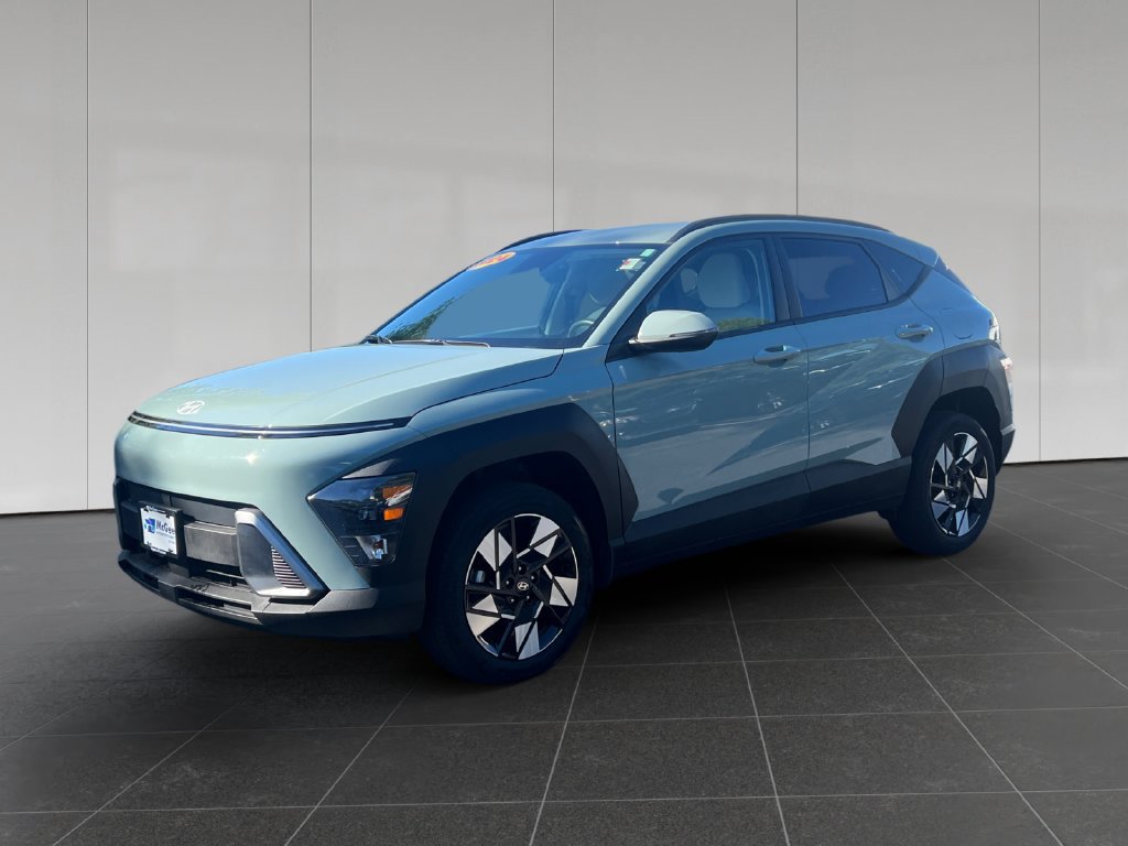 Used 2025 Hyundai Kona SEL AWD/4WD image 1
