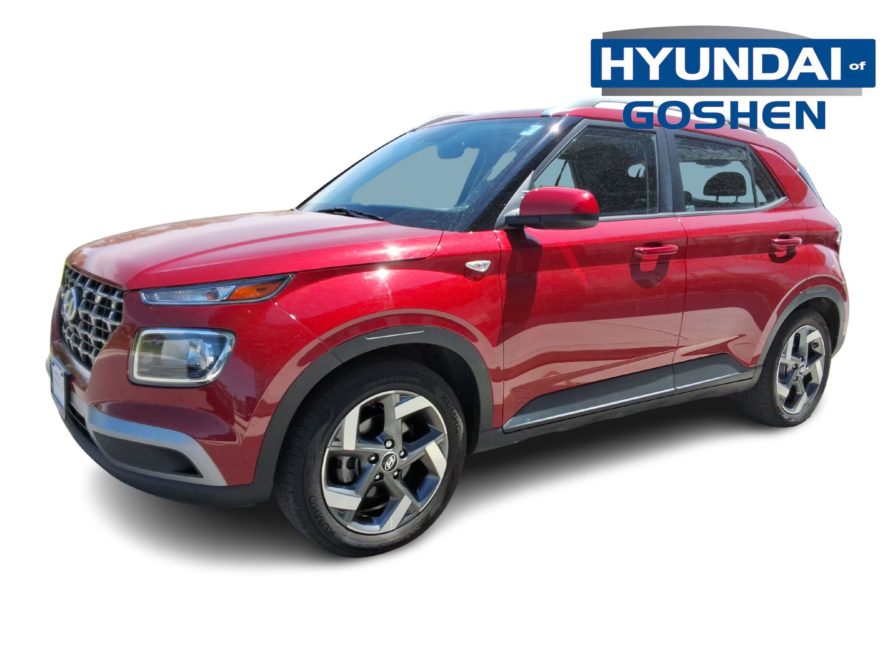 Used 2022 Hyundai Venue SEL FWD video 1