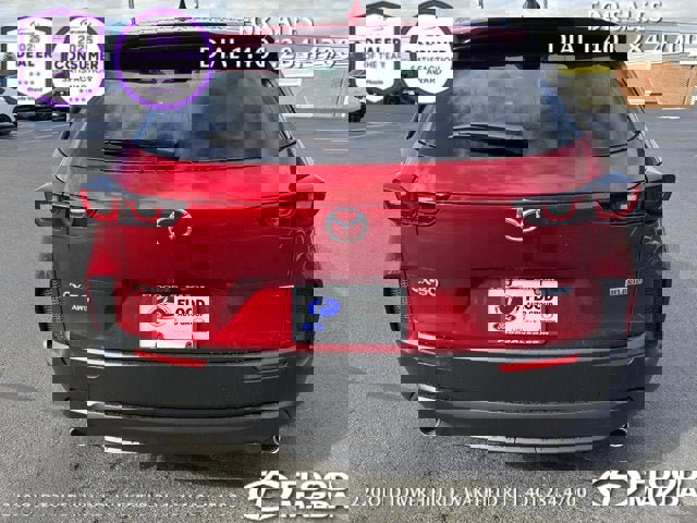 New 2025 MAZDA CX-50 2.5 Hybrid w/ Cargo Package image 7