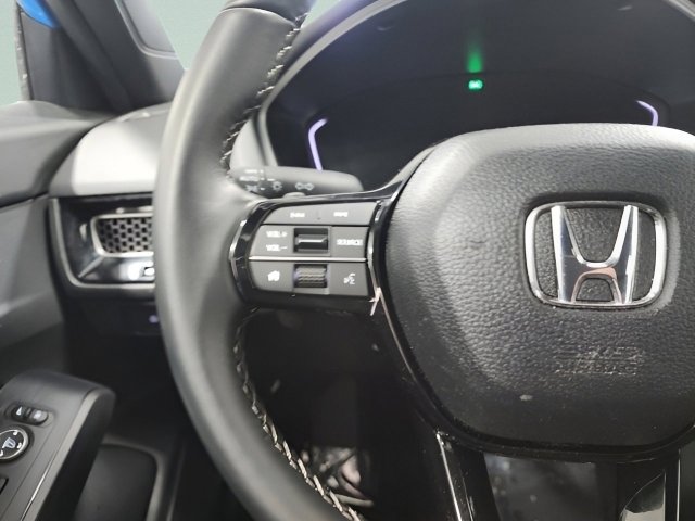 Certified 2025 Honda Civic Sport image 25