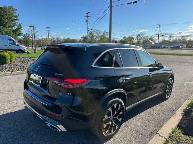 Used 2026 Mercedes-Benz GLC 350e 4MATIC image 5