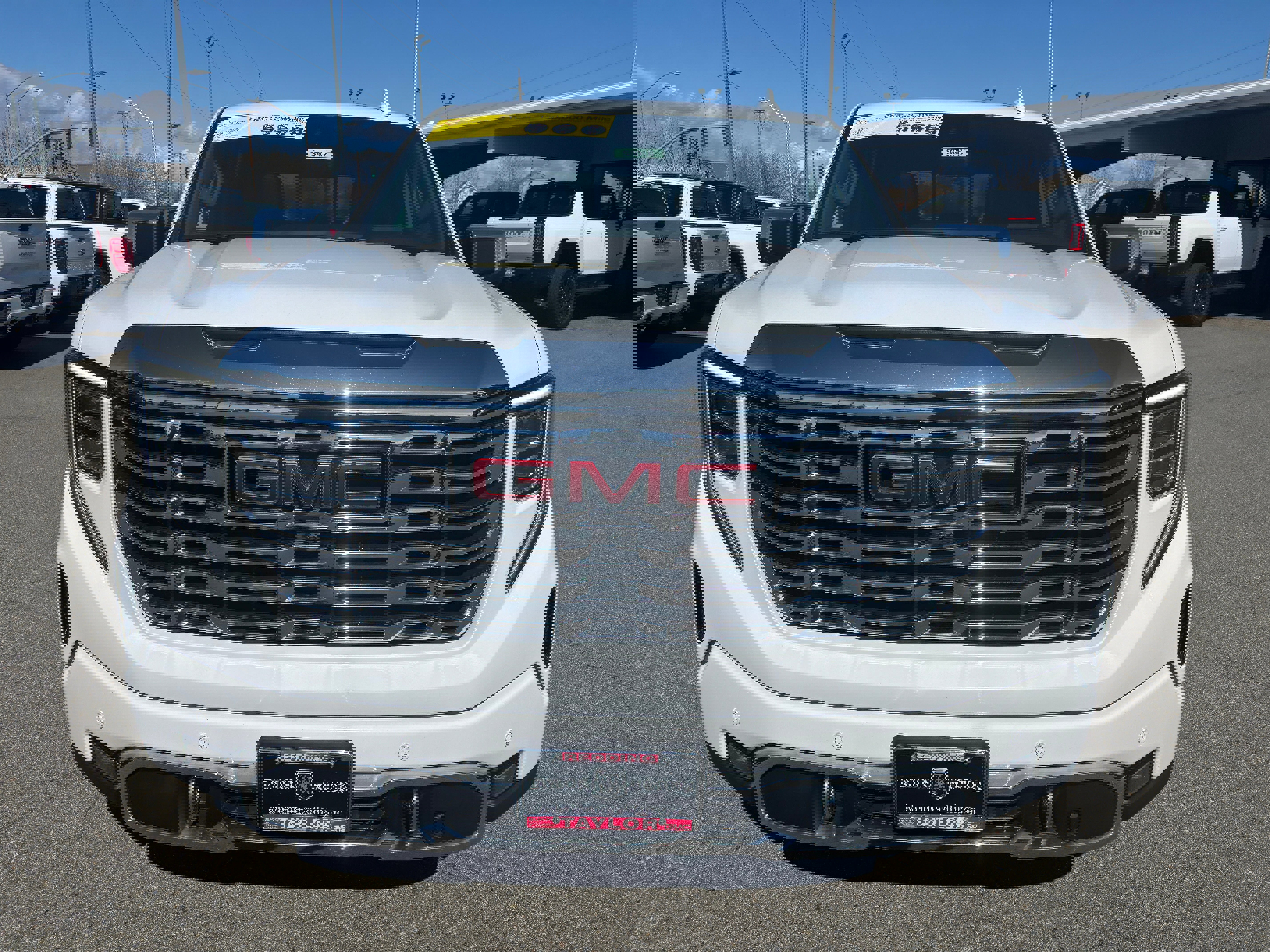 Used 2024 GMC Sierra 1500 Denali w/ Denali Reserve Package image 2