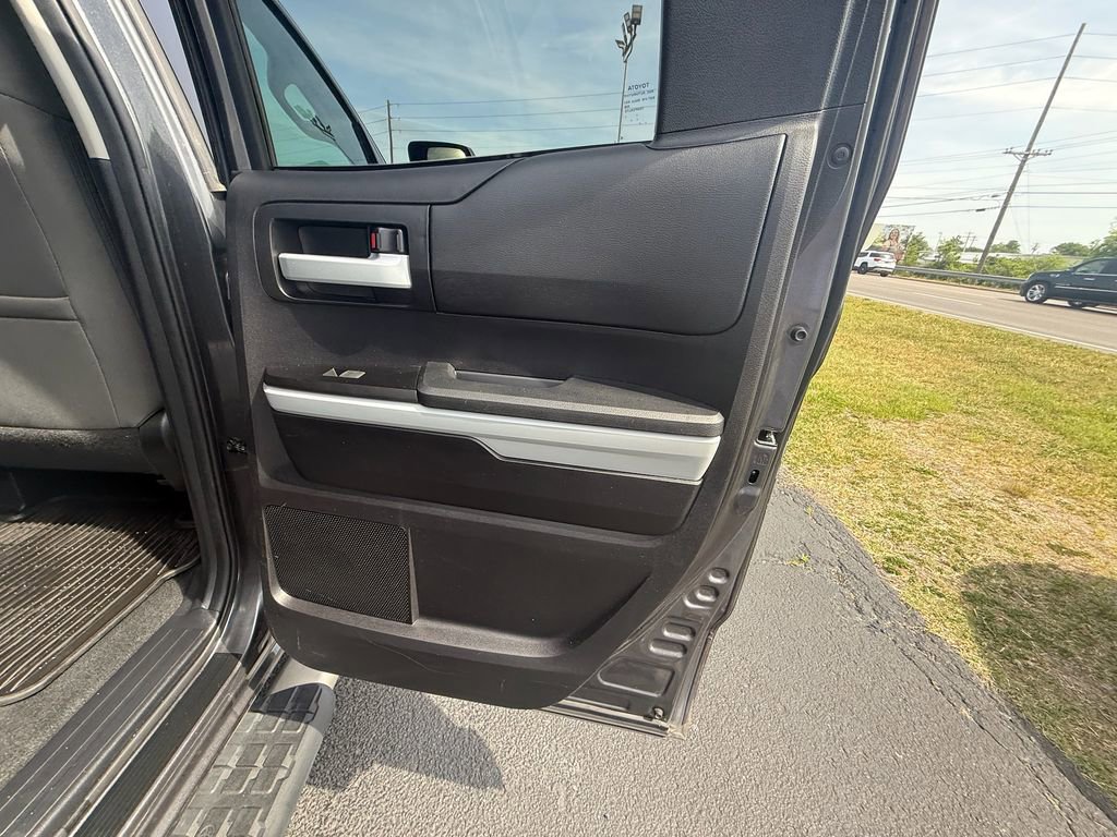 Used 2020 Toyota Tundra SR5 w/ TRD Sport Package image 20