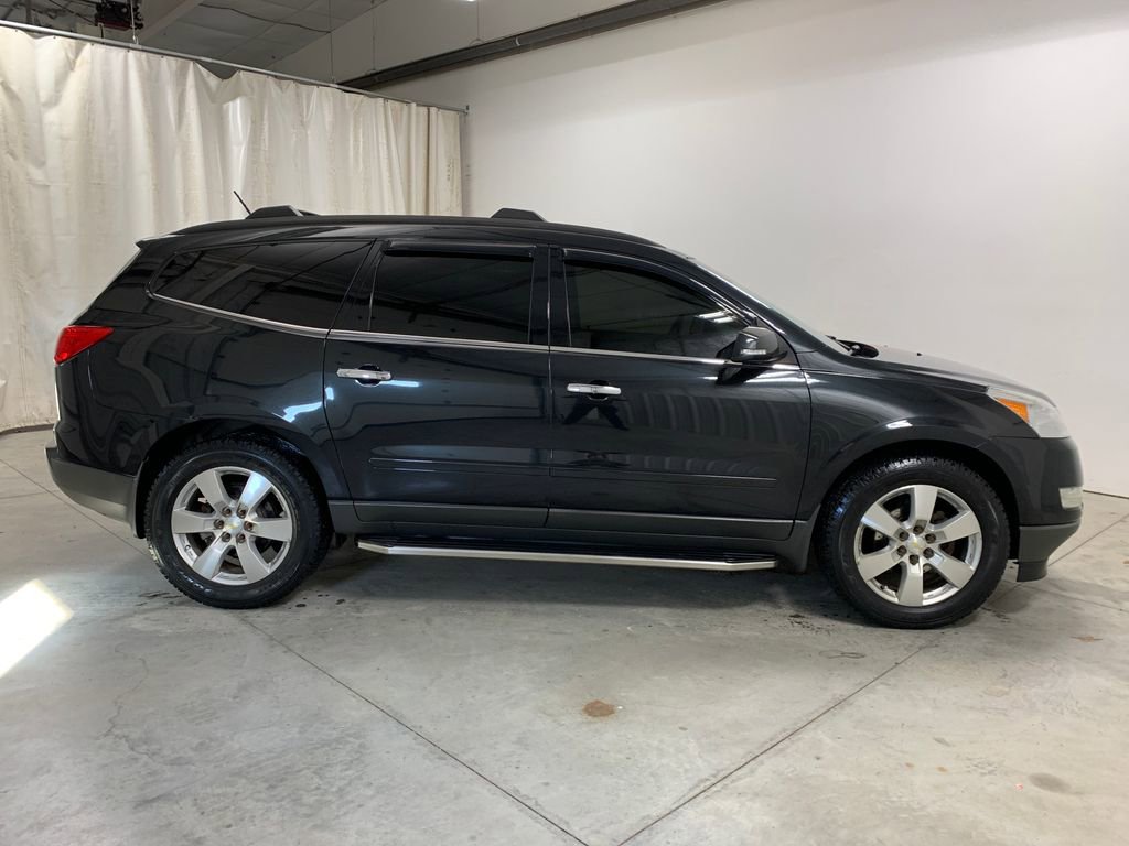 Used 2012 Chevrolet Traverse LT w/ All-Star Edition image 11