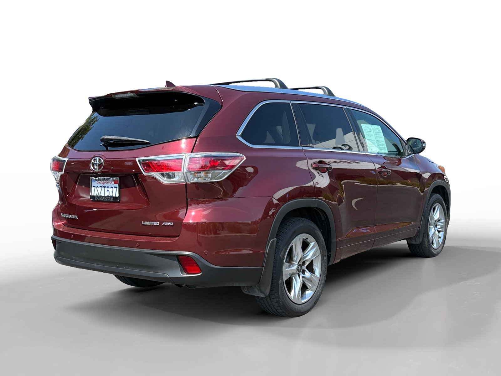 Used 2016 Toyota Highlander Limited image 5