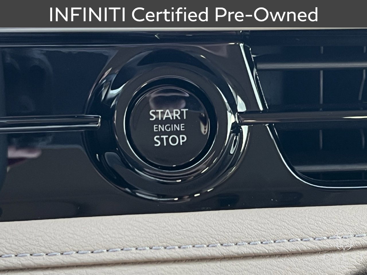 Certified 2026 INFINITI QX80 Luxe w/ Cargo Package RWD image 21