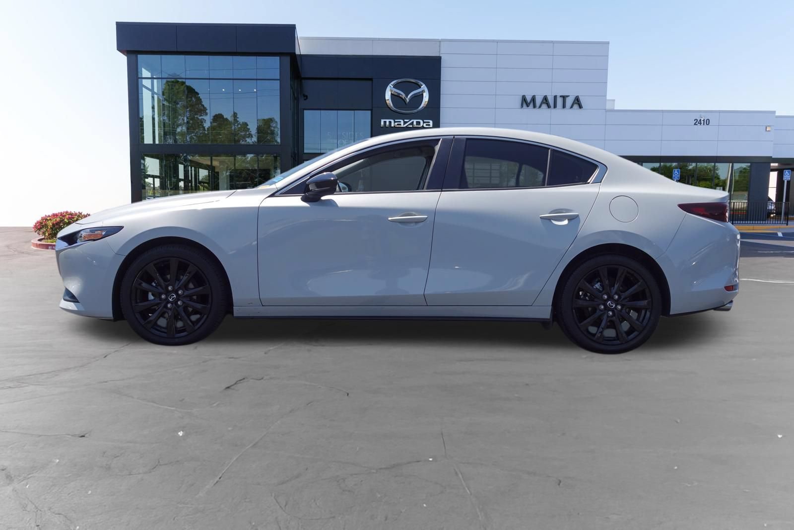 Used 2025 MAZDA MAZDA3 s FWD image 7