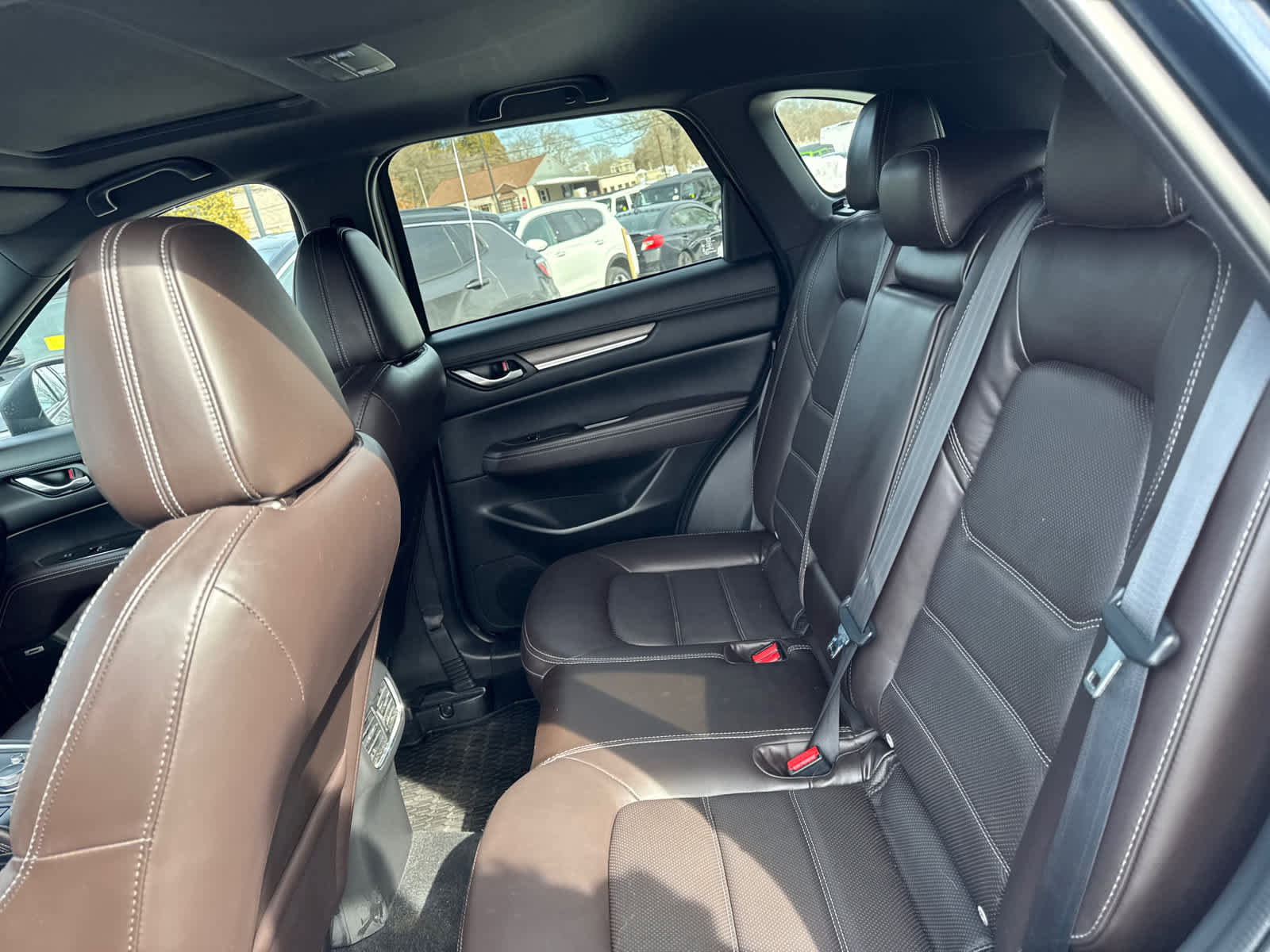 Used 2025 MAZDA CX-5 Signature image 31