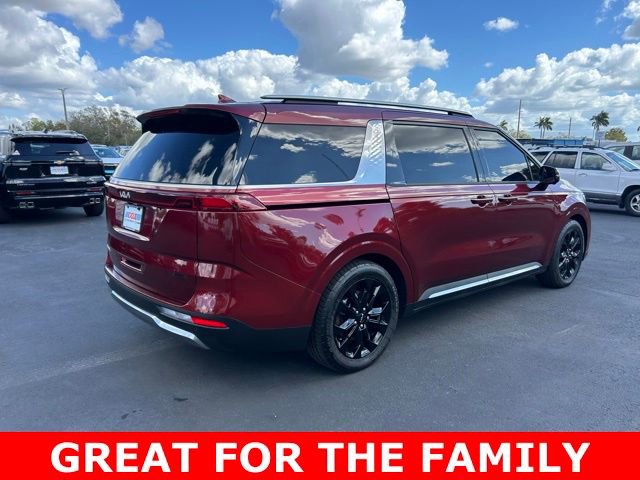 Used 2023 Kia Carnival SX Prestige image 6