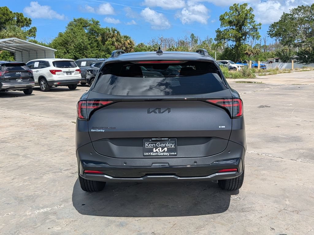 Certified 2026 Kia Sportage X-Line w/ X-Line Technology Package AWD/4WD image 6