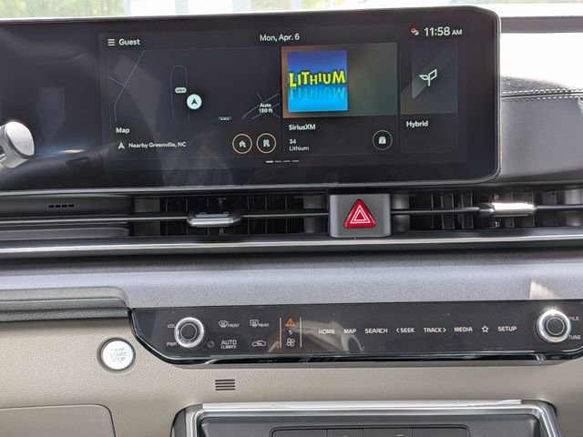New 2026 Kia Carnival EX FWD image 16