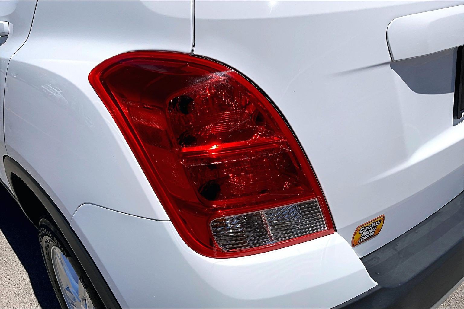 Used 2016 Chevrolet Trax LT AWD/4WD image 29