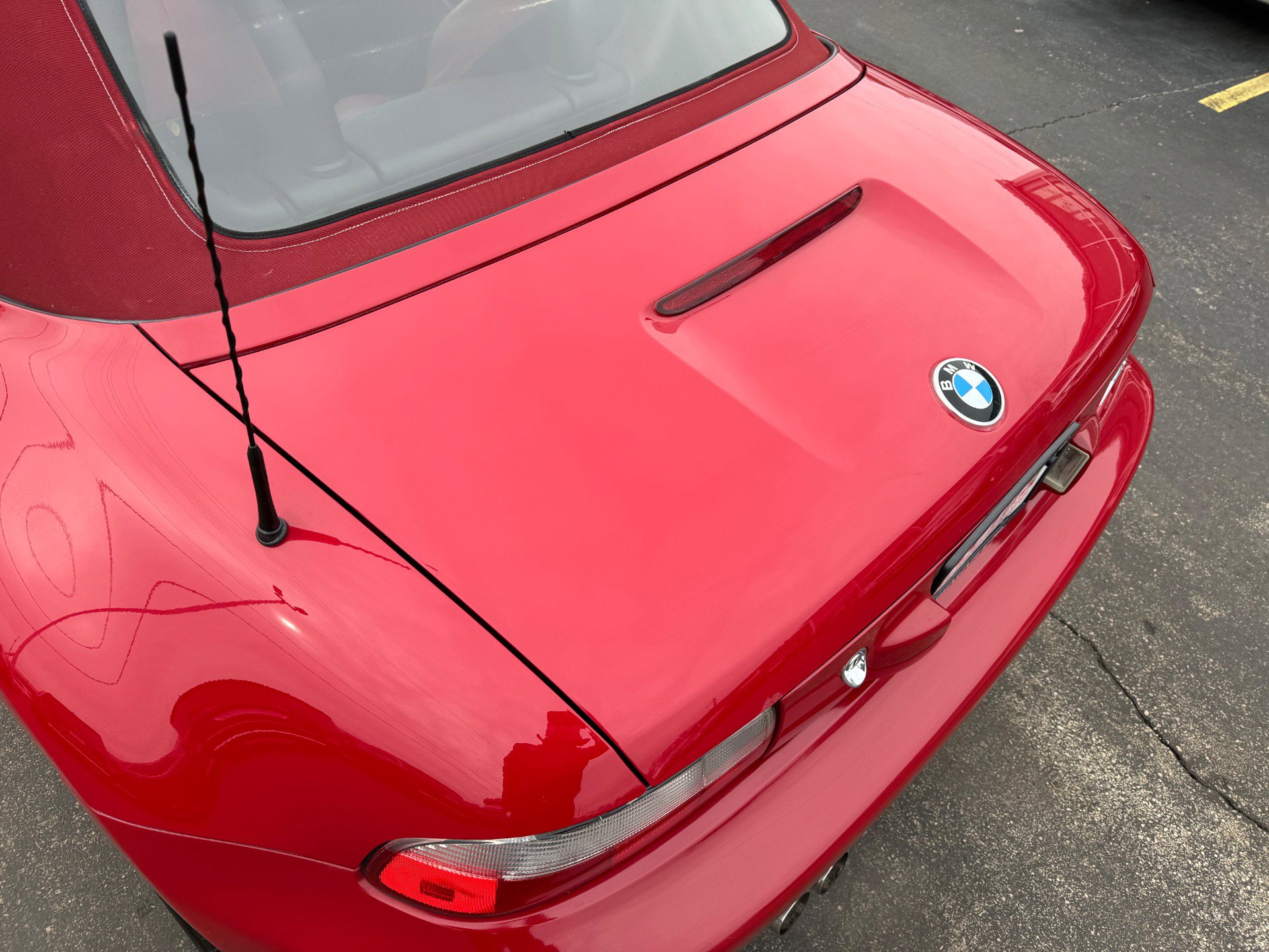 Used 2000 BMW M Roadster image 27