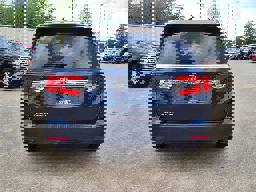 Used 2019 Honda Odyssey EX-L image 8