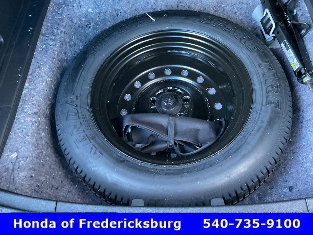 Certified 2022 Honda CR-V EX-L image 22