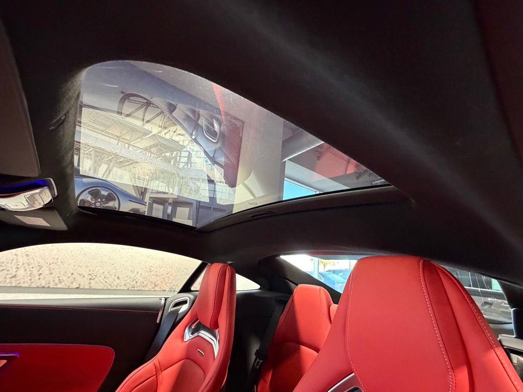 New 2026 Mercedes-Benz AMG GT 55 image 18