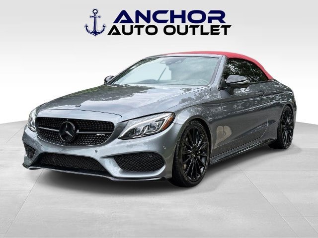 Used 2018 Mercedes-Benz C 43 AMG 4MATIC Cabriolet image 4