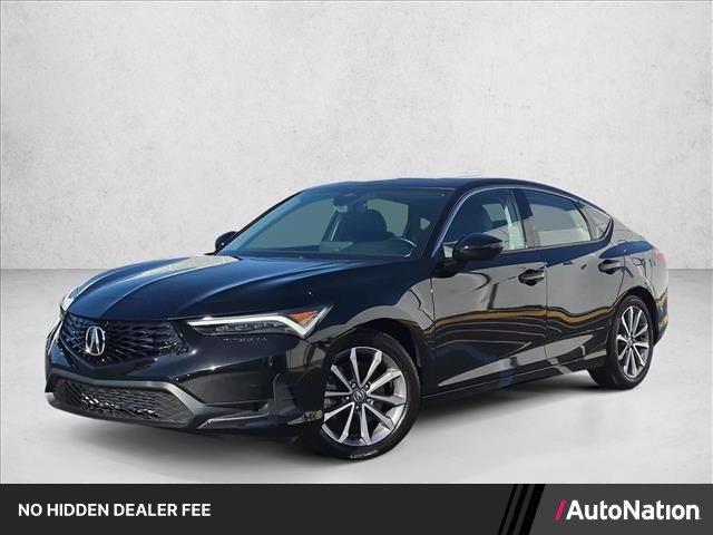 Certified 2026 Acura Integra