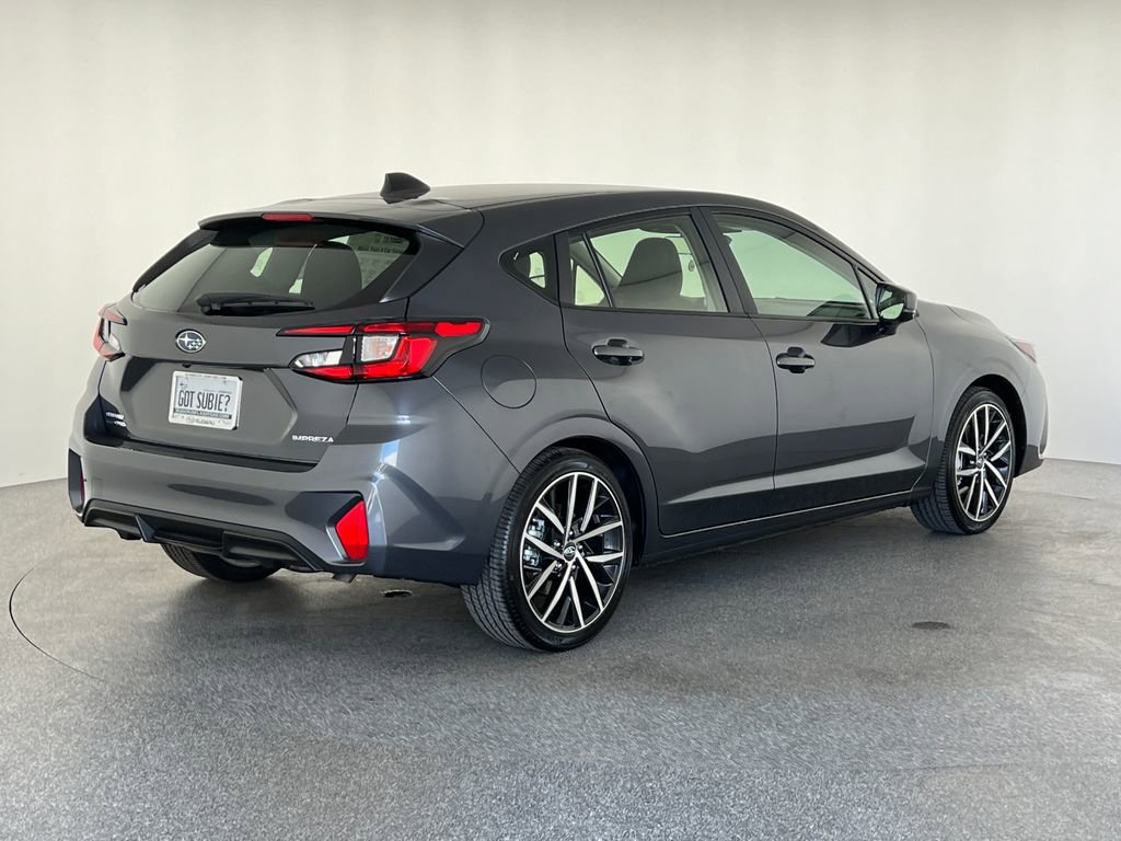 New 2025 Subaru Impreza 2.0i Sport image 5