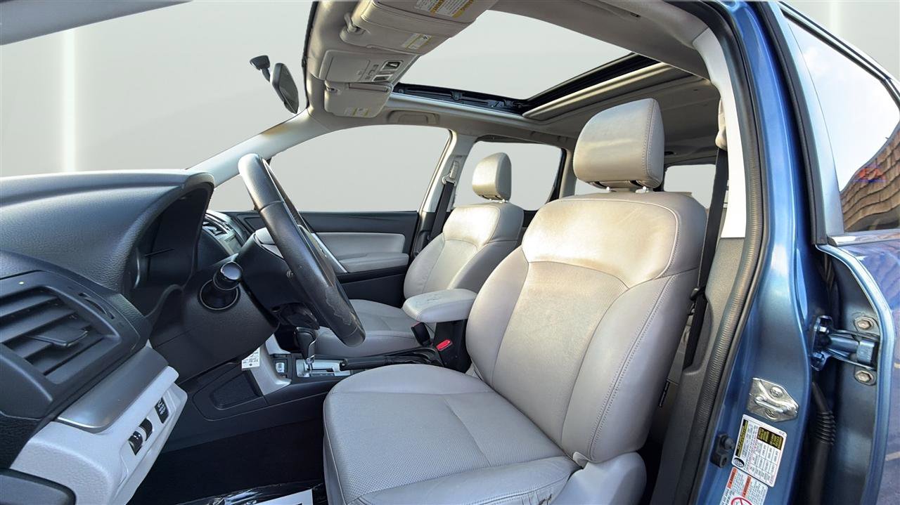 Used 2015 Subaru Forester 2.5i Limited w/ Protection Package #2 image 27