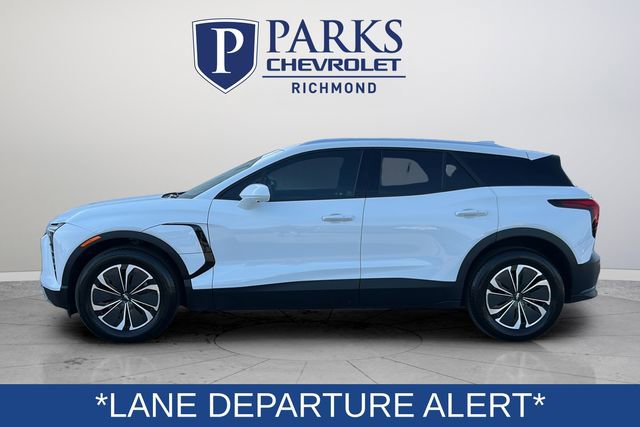 Certified 2024 Chevrolet Blazer EV LT AWD/4WD image 4