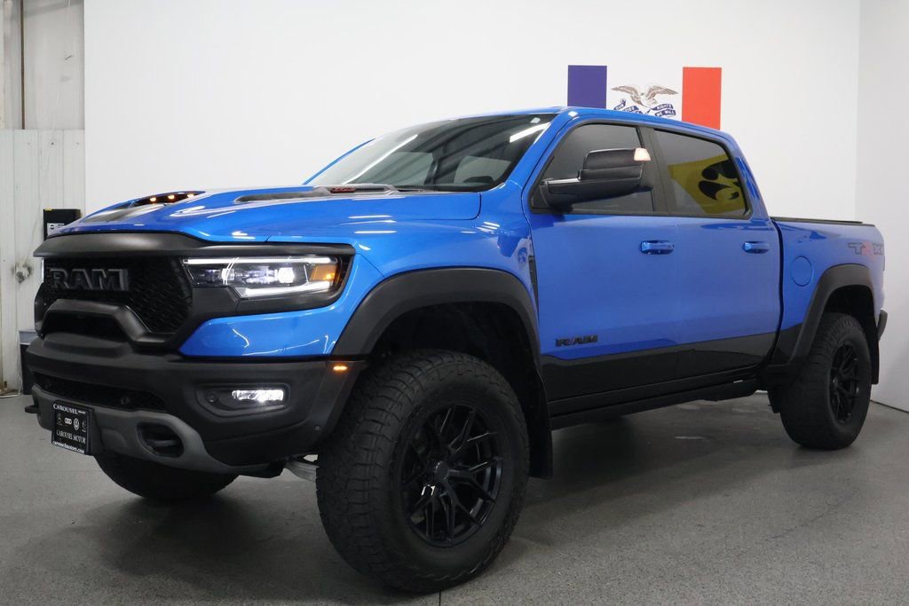 Used 2022 RAM 1500 TRX w/ TRX Level 2 Equipment Group image 8