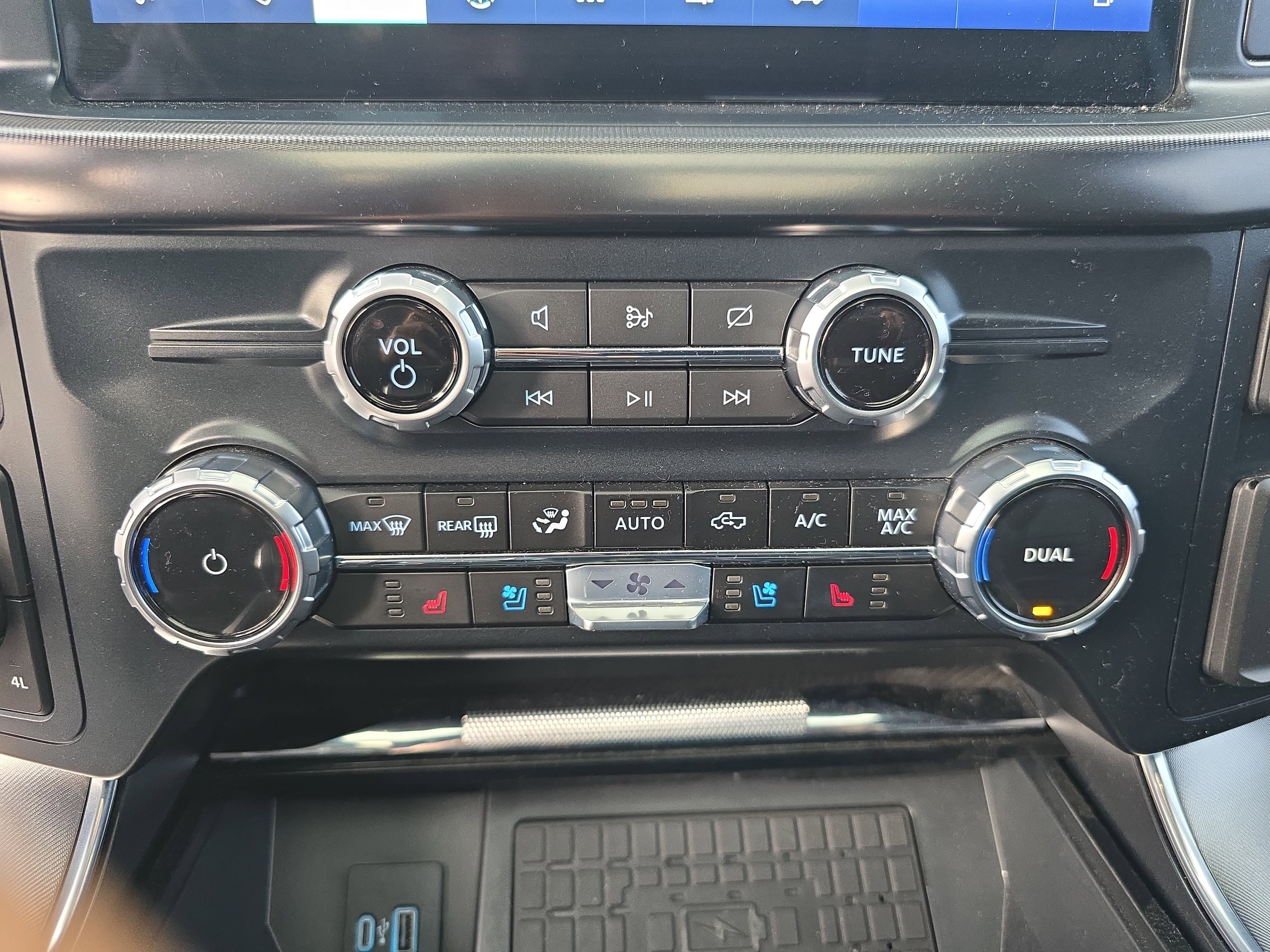 Used 2023 Ford F150 Platinum w/ Equipment Group 701A High image 20