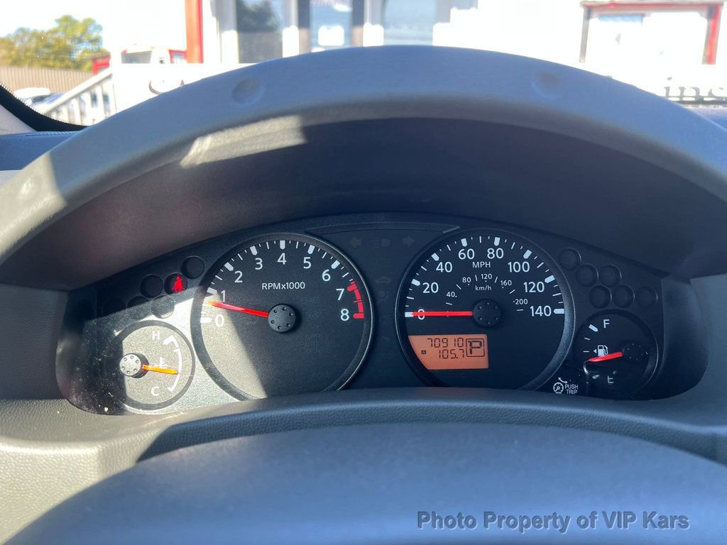 Used 2020 Nissan Frontier S image 10