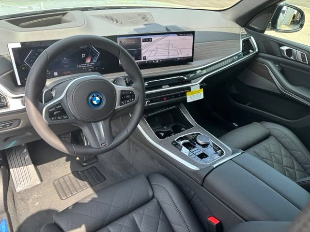 New 2026 BMW X5 xDrive50e w/ M Sport Package AWD/4WD image 15
