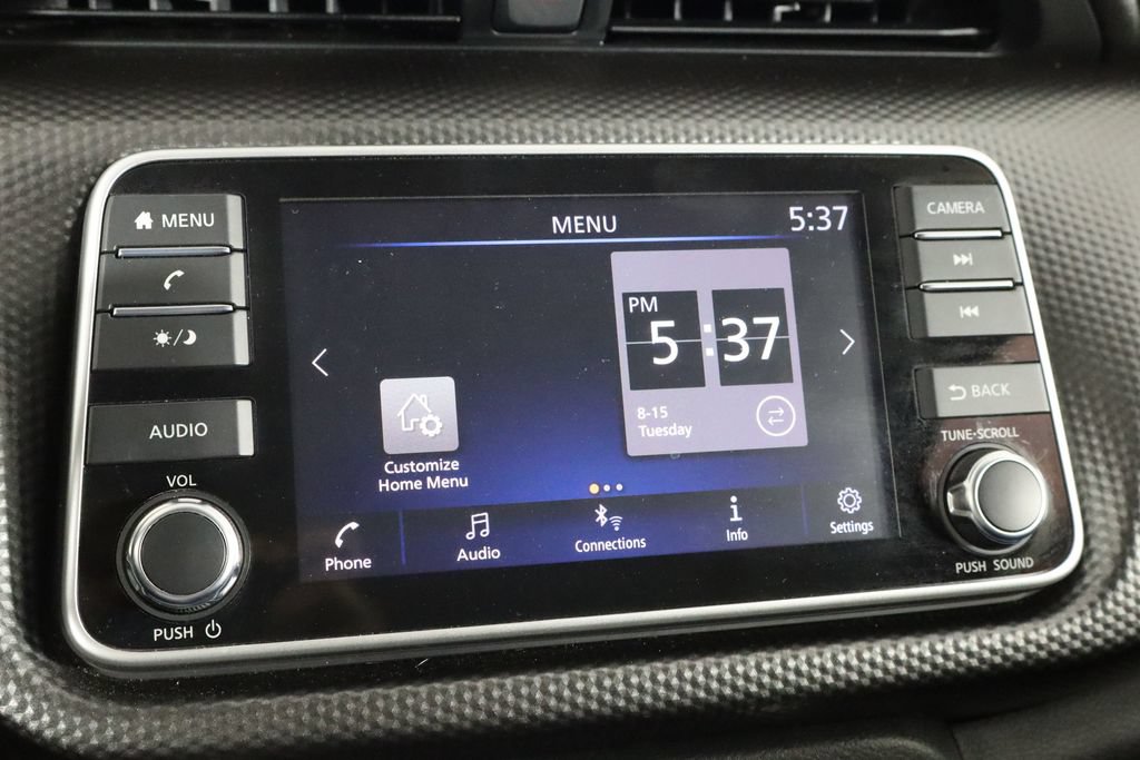 Used 2020 Nissan Kicks SV FWD image 29