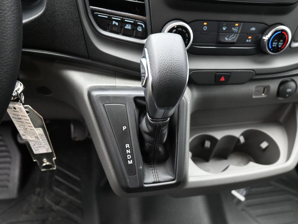 New 2025 Ford Transit 250 Low Roof AWD w/ Load Area Protection Package image 28