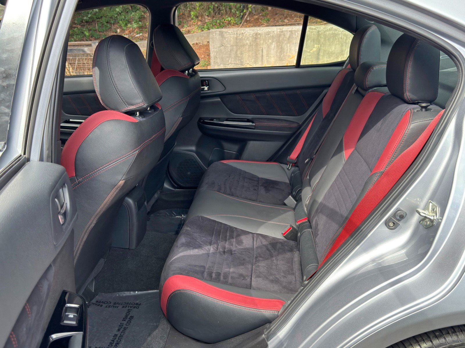 Used 2018 Subaru WRX STI AWD/4WD image 34