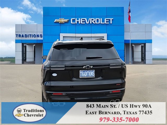 New 2026 Chevrolet Traverse RS w/ LPO, Floor Liner Package image 7