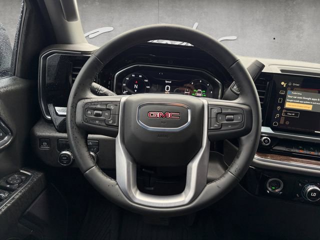 Certified 2024 GMC Sierra 1500 Elevation w/ LPO, Elevation Black Package RWD image 21